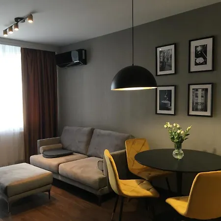 Noche Apartamenty Premium Biala Podlaska Exterior photo