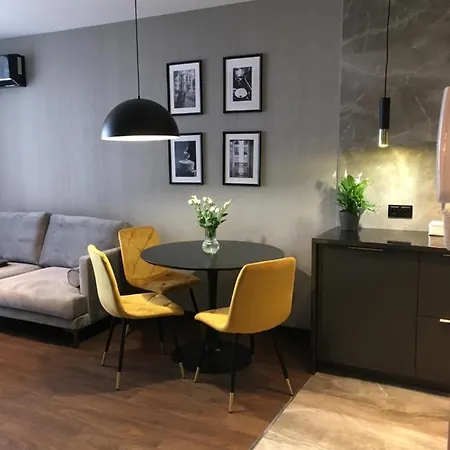 Noche Apartamenty Premium Biala Podlaska Exterior photo