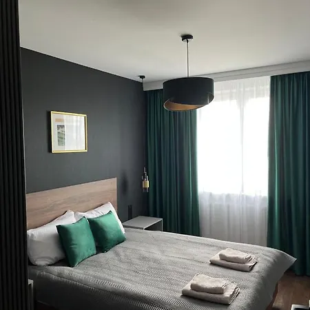 Noche Apartamenty Premium Biala Podlaska Exterior photo