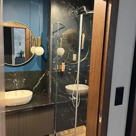 Noche Apartamenty Premium Biala Podlaska Exterior photo