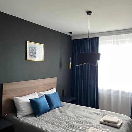 Noche Apartamenty Premium Biala Podlaska Exterior photo
