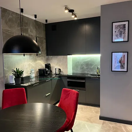 Noche Apartamenty Premium Biala Podlaska Exterior photo