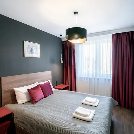 Noche Apartamenty Premium Biala Podlaska Exterior photo