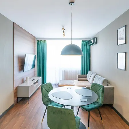 Noche Apartamenty Premium Biala Podlaska Exterior photo