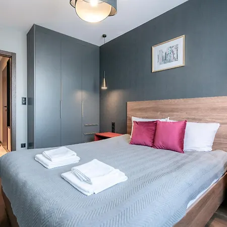 Noche Apartamenty Premium Biala Podlaska Exterior photo