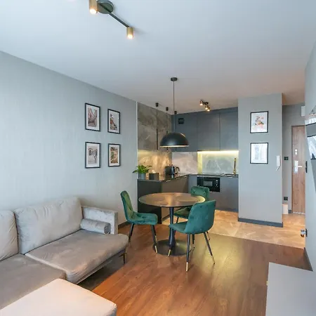 Noche Apartamenty Premium Biala Podlaska Exterior photo