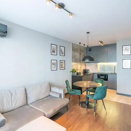 Noche Apartamenty Premium Biala Podlaska Exterior photo
