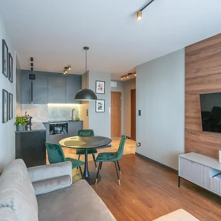 Noche Apartamenty Premium Biala Podlaska Exterior photo