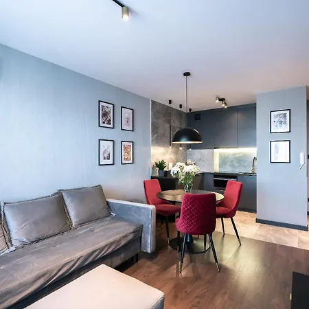 Noche Apartamenty Premium Biala Podlaska Exterior photo