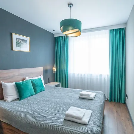 Noche Apartamenty Premium Biala Podlaska Exterior photo