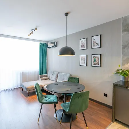 Noche Apartamenty Premium Biala Podlaska Exterior photo