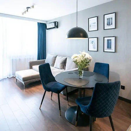Noche Apartamenty Premium Biala Podlaska Exterior photo