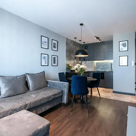 Noche Apartamenty Premium Biala Podlaska Exterior photo