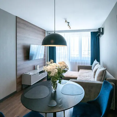 Noche Apartamenty Premium Biala Podlaska Exterior photo