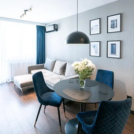Noche Apartamenty Premium Biala Podlaska Exterior photo