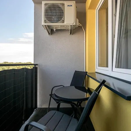 Noche Apartamenty Premium Biala Podlaska Exterior photo