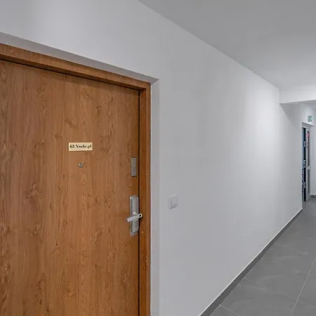 Noche Apartamenty Premium Biala Podlaska Exterior photo