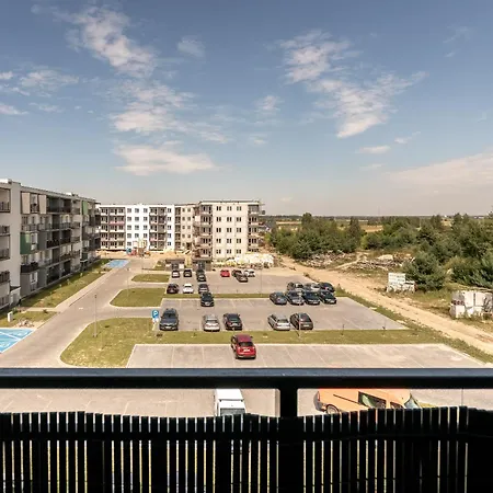 Noche Apartamenty Premium Biala Podlaska Exterior photo