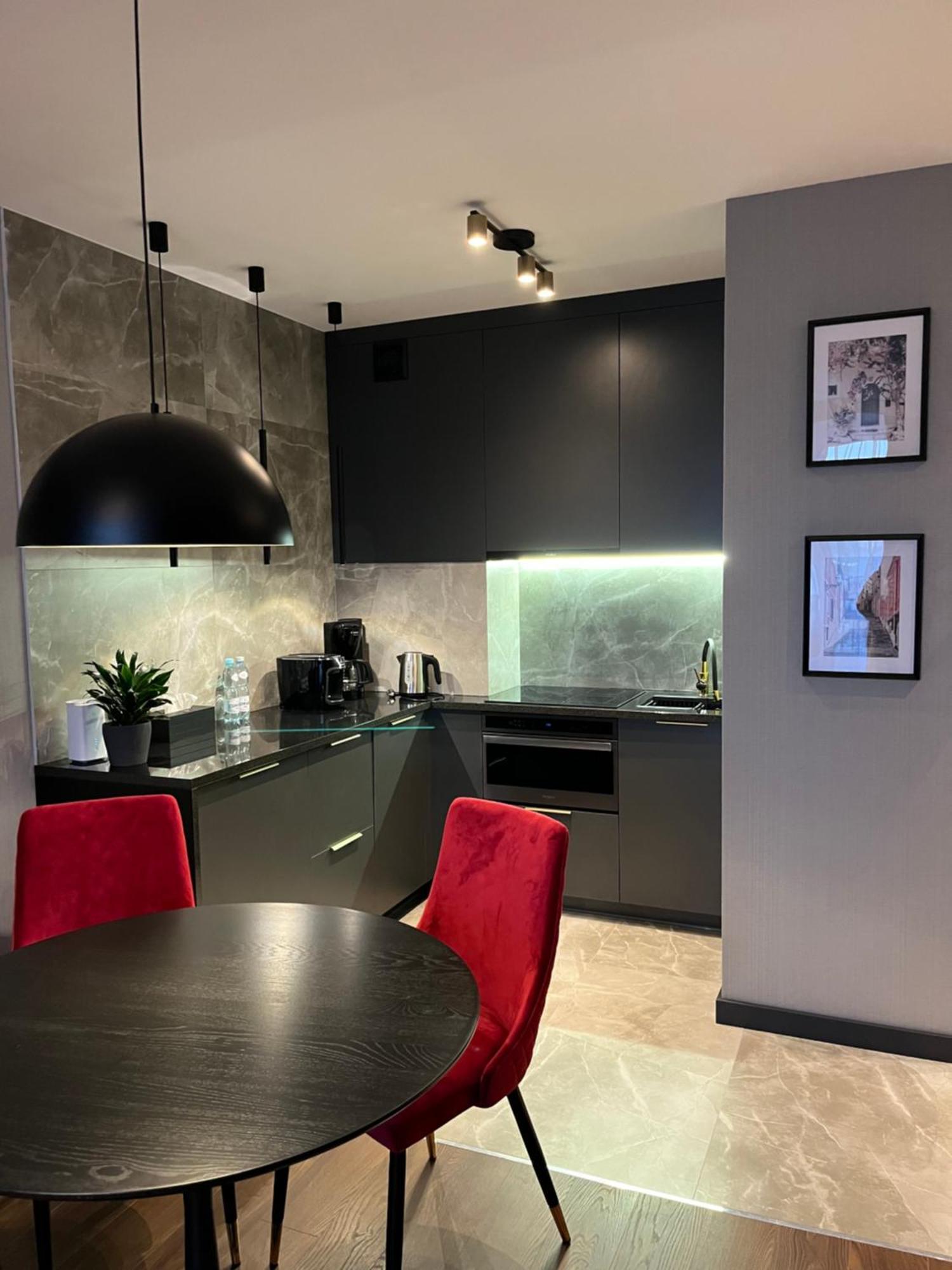 Apartment Noche Premium Biala Podlaska