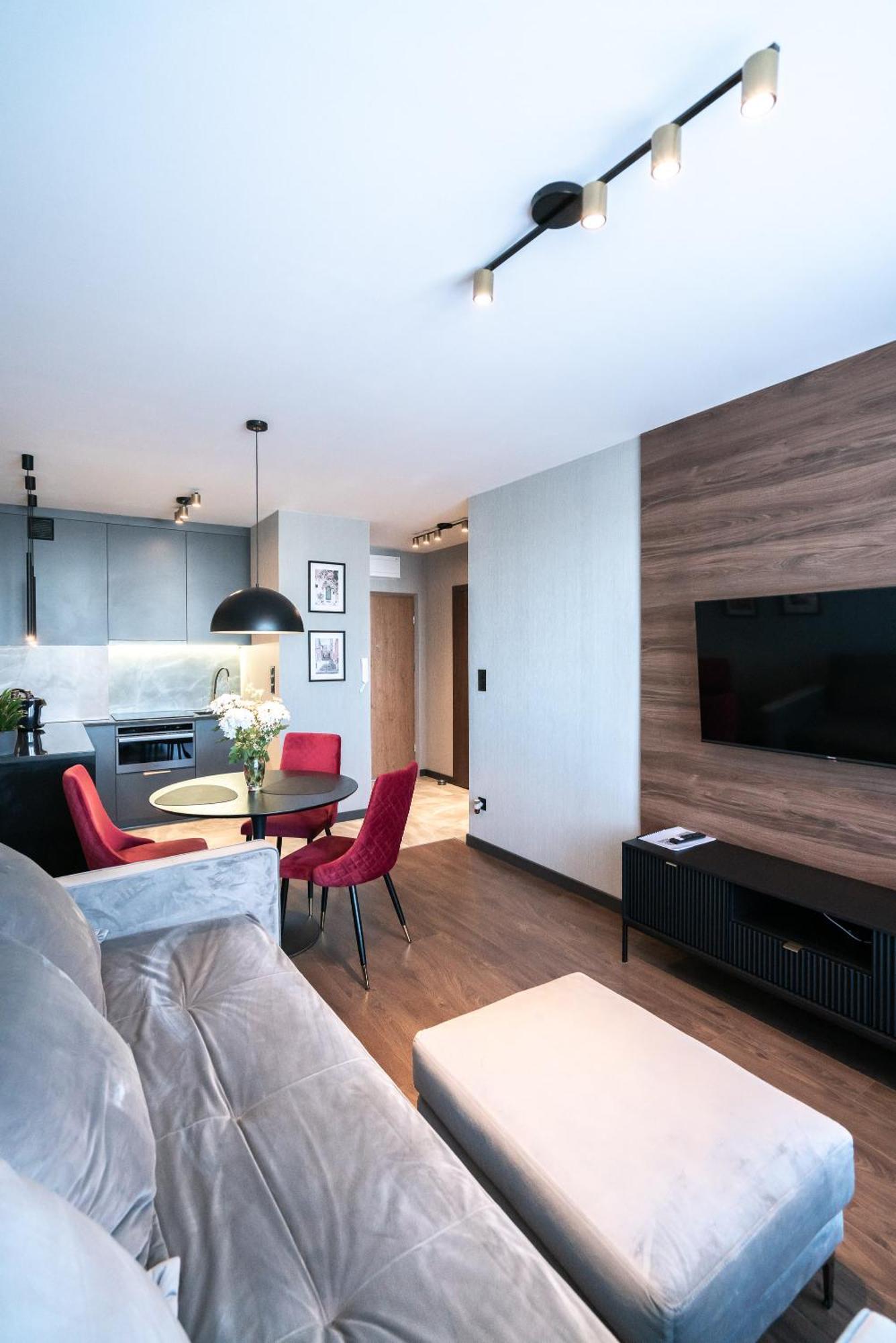Noche Premium Apartment Biala Podlaska