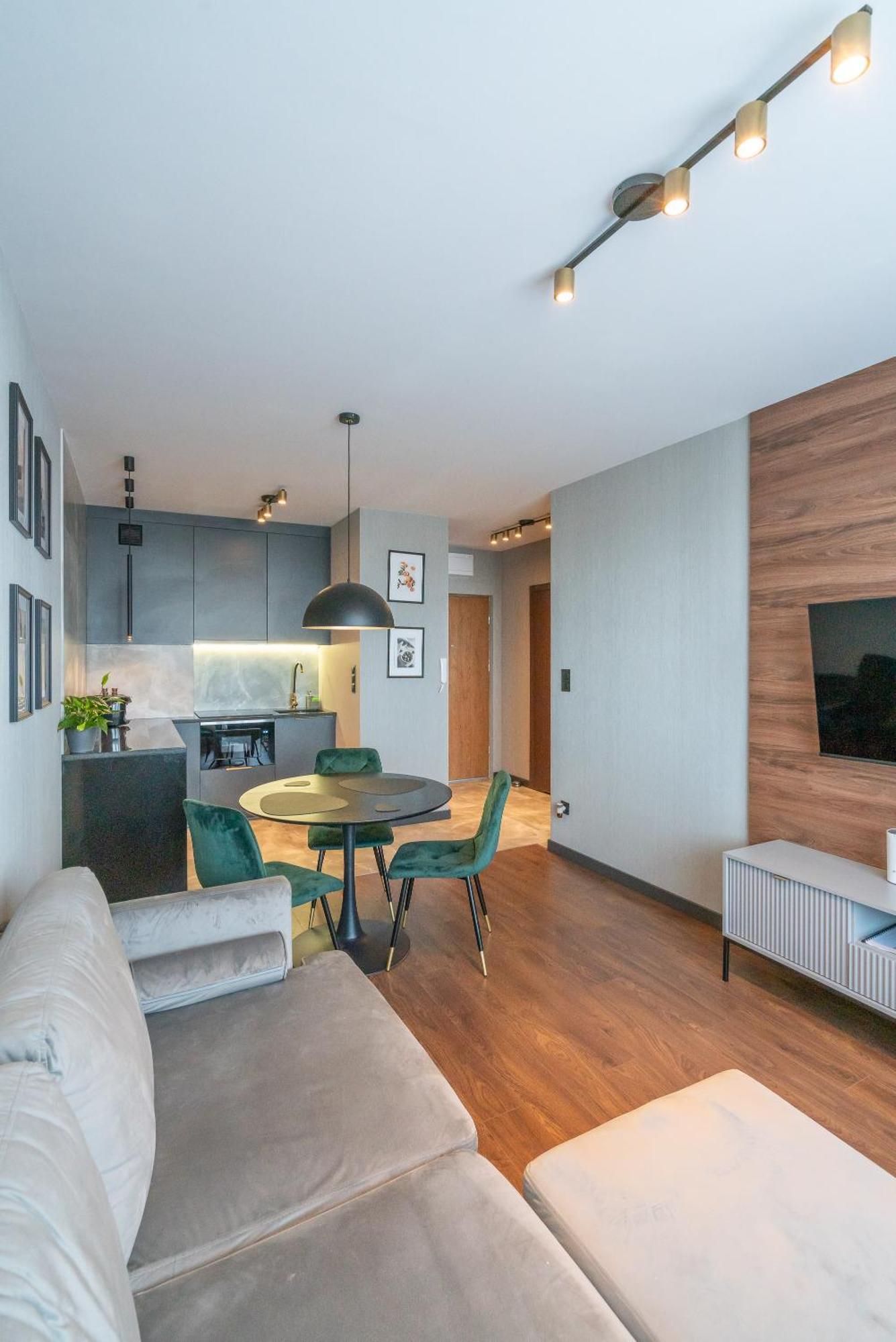 Apartment Noche Premium Biala Podlaska