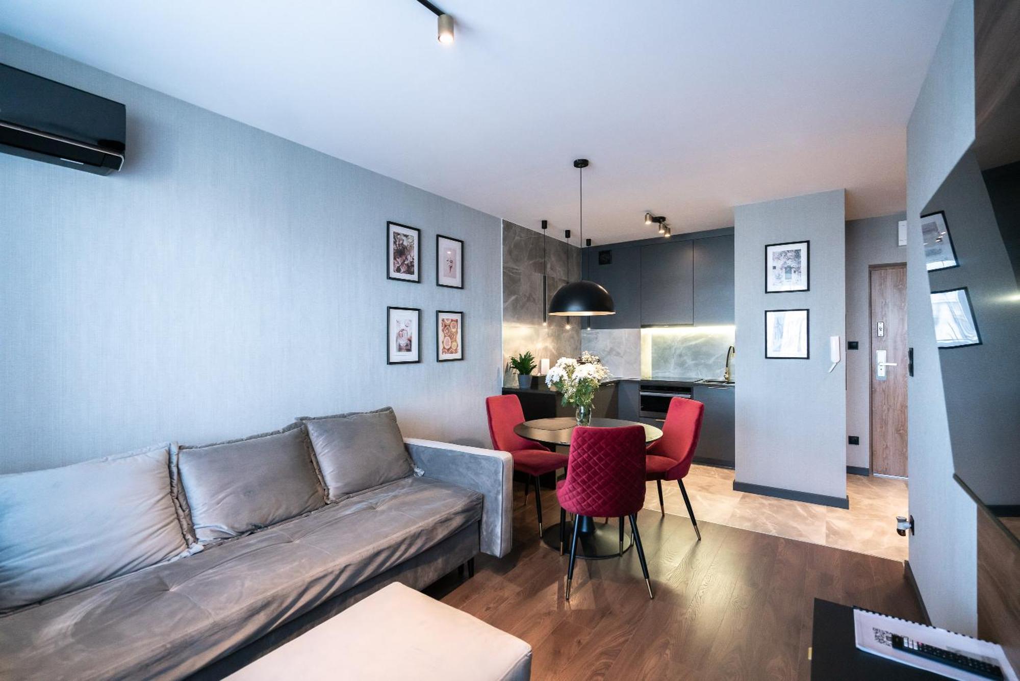 Apartment Noche Premium